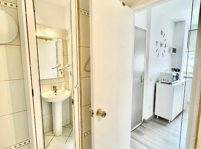 Sunshine Апартаменты Пуэрто-де-ла-Крус