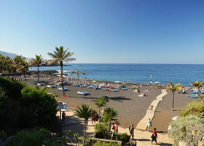 Sunshine * Πουέρτο Ντε Λα Κρουζ