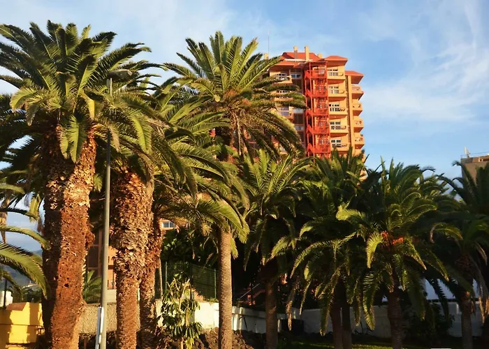 Sunshine Puerto de la Cruz