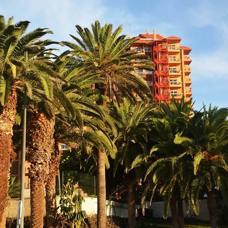 Sunshine Puerto de la Cruz (Tenerife)