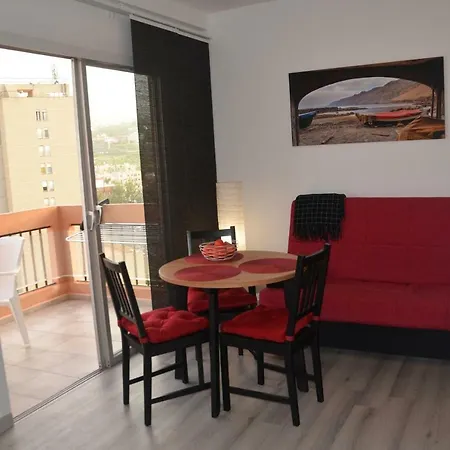Apartamento Sunshine Puerto de la Cruz (Tenerife)