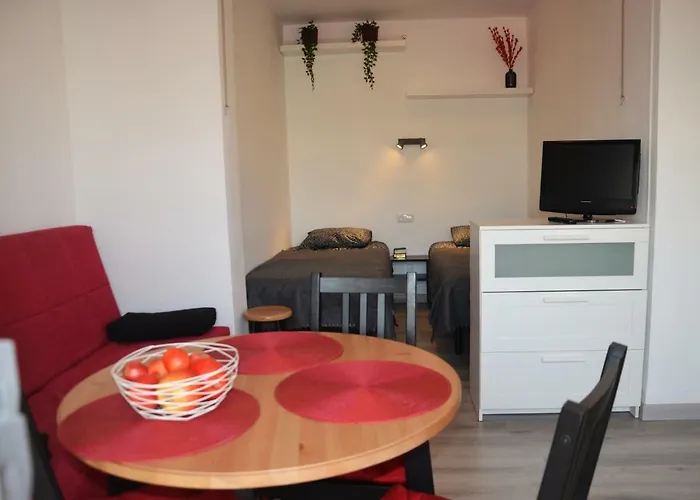 Appartement Sunshine Puerto de la Cruz (Tenerife)