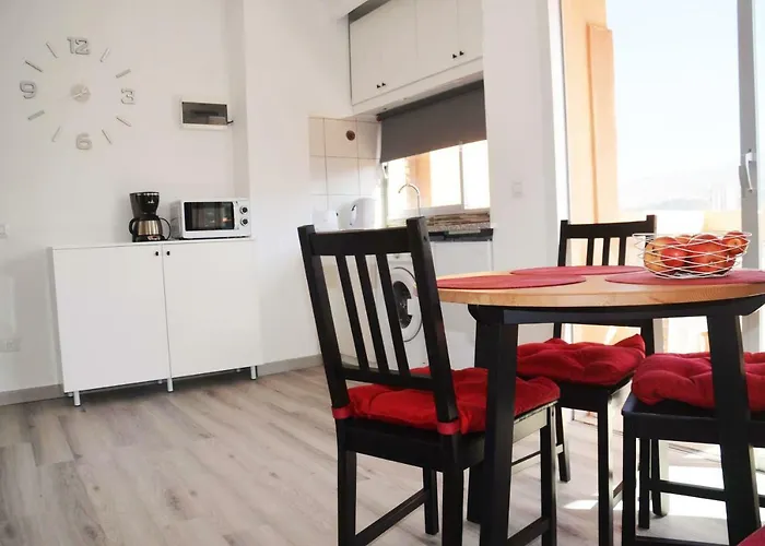 Appartement Sunshine Puerto de la Cruz (Tenerife)